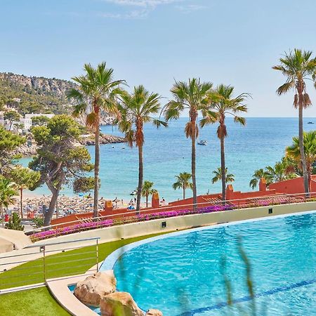 Universal Aquamarin Beach Houses Andraitx Bagian luar foto