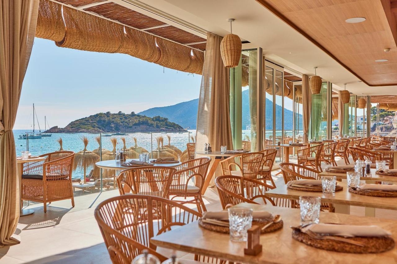 Universal Aquamarin Beach Houses Andraitx Bagian luar foto