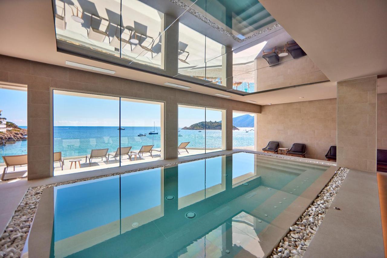 Universal Aquamarin Beach Houses Andraitx Bagian luar foto