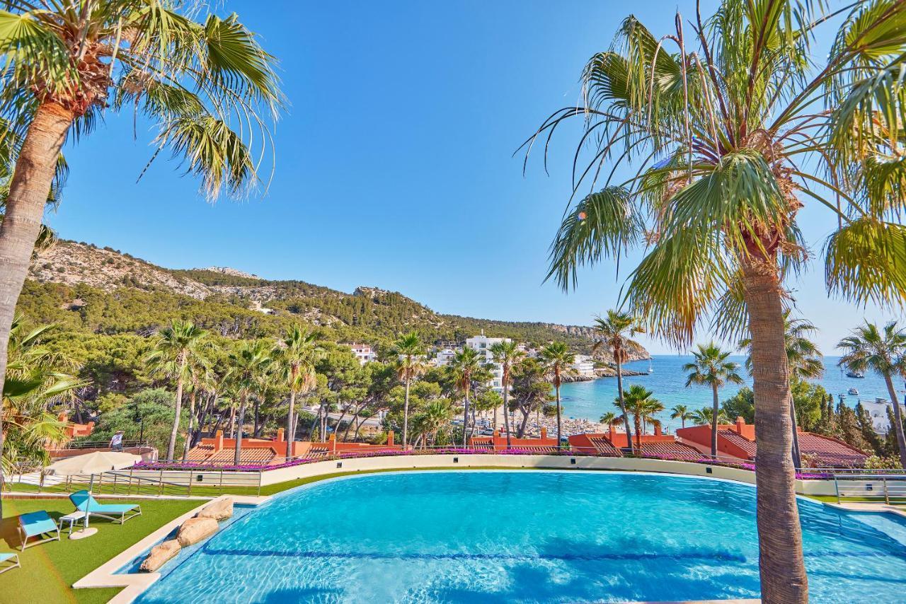 Universal Aquamarin Beach Houses Andraitx Bagian luar foto