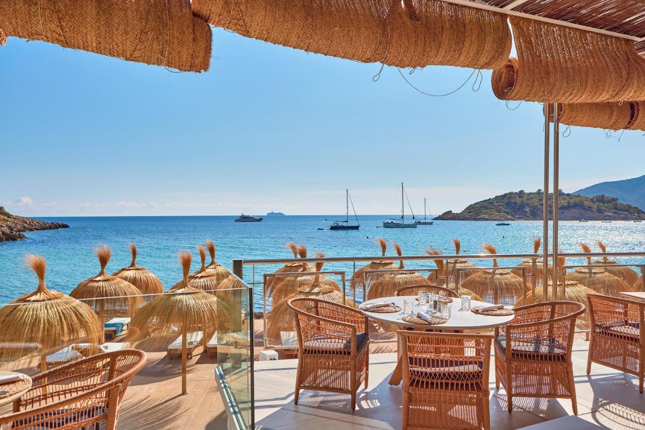 Universal Aquamarin Beach Houses Andraitx Bagian luar foto