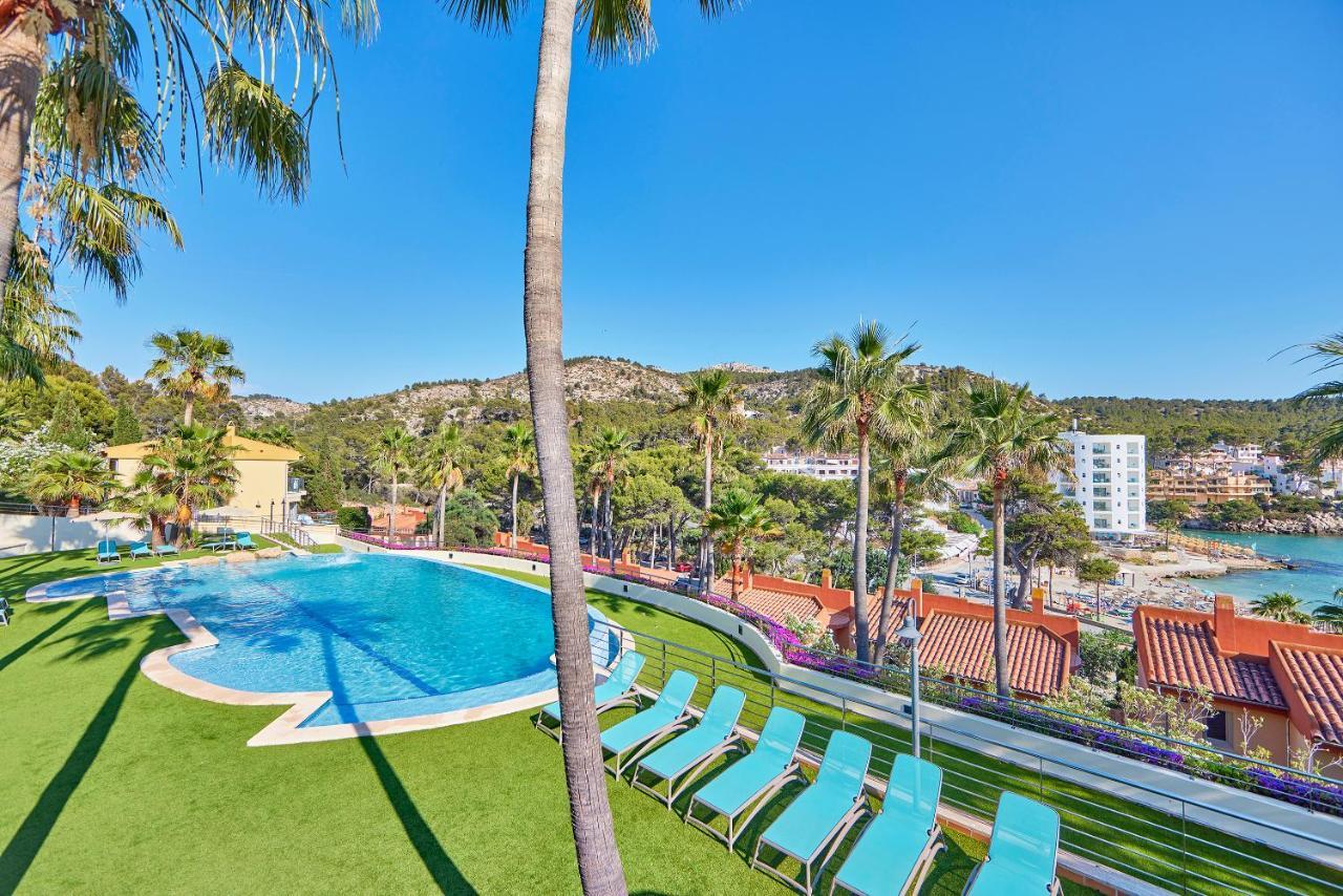 Universal Aquamarin Beach Houses Andraitx Bagian luar foto