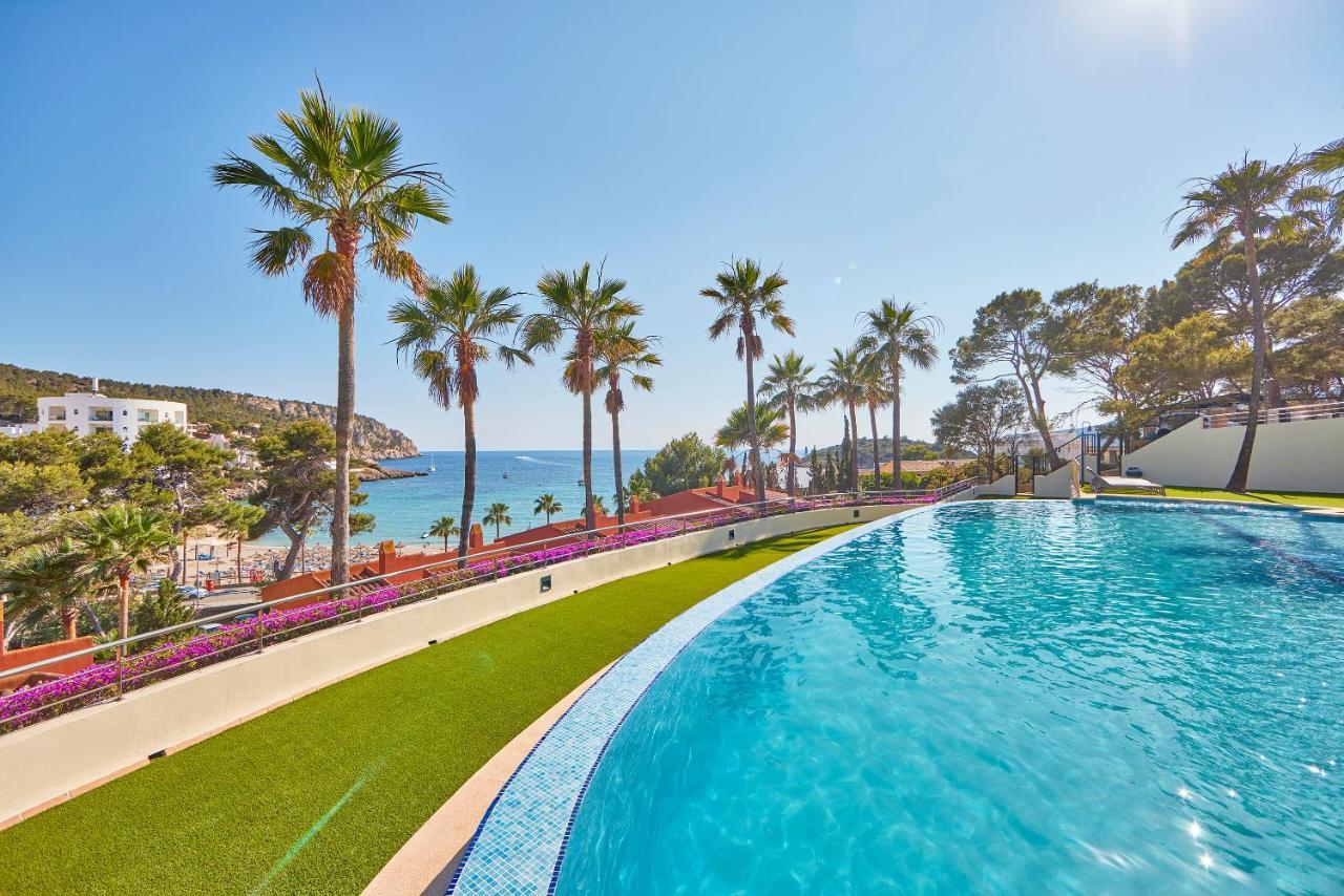 Universal Aquamarin Beach Houses Andraitx Bagian luar foto