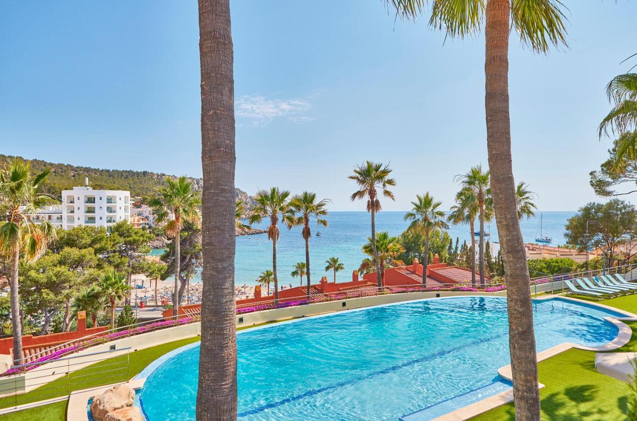 Universal Aquamarin Beach Houses Andraitx Bagian luar foto