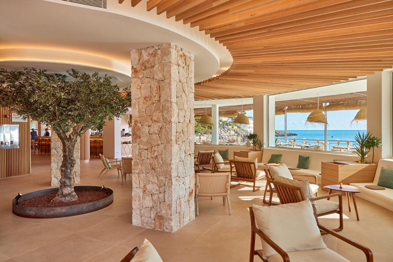 Universal Aquamarin Beach Houses Andraitx Bagian luar foto