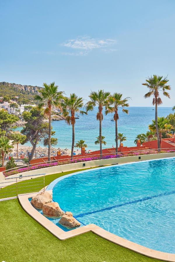 Universal Aquamarin Beach Houses Andraitx Bagian luar foto