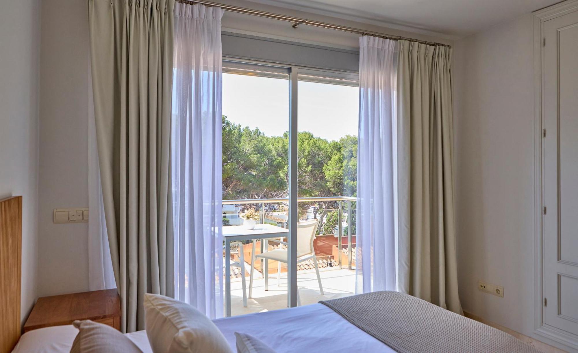 Universal Aquamarin Beach Houses Andraitx Bagian luar foto