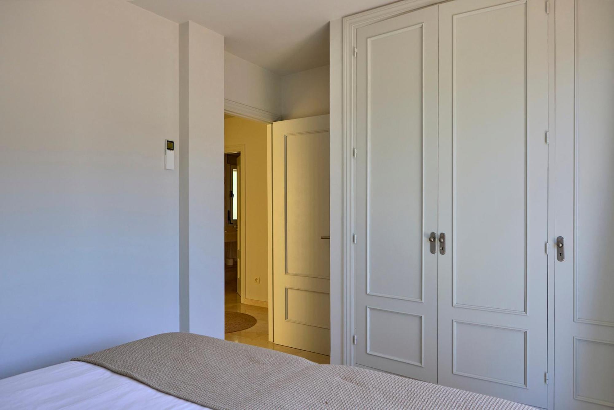 Universal Aquamarin Beach Houses Andraitx Bagian luar foto