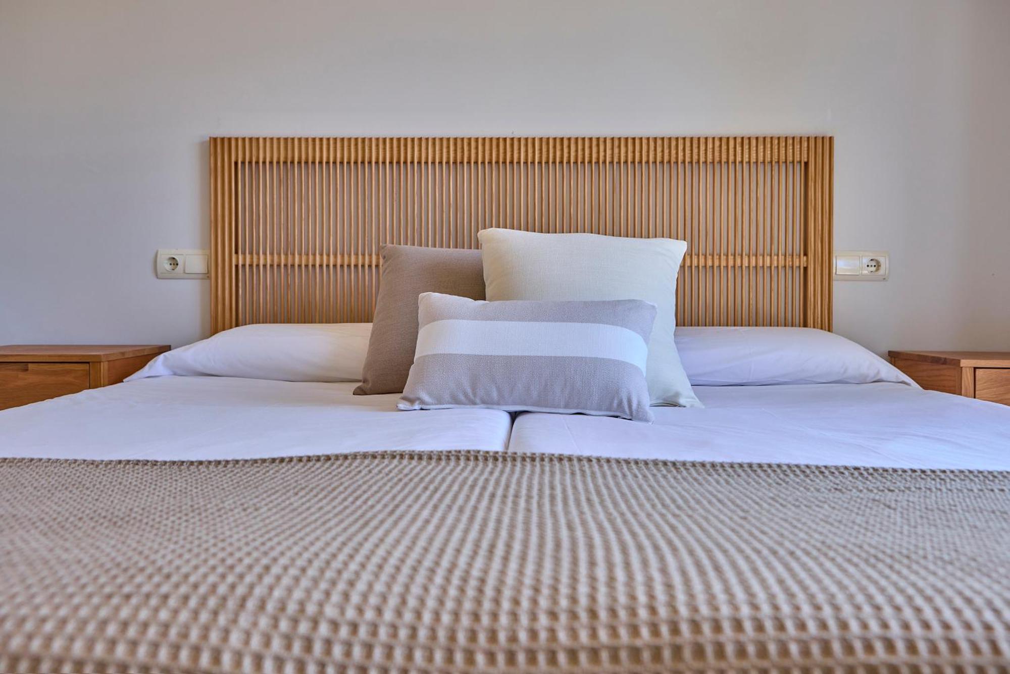 Universal Aquamarin Beach Houses Andraitx Bagian luar foto