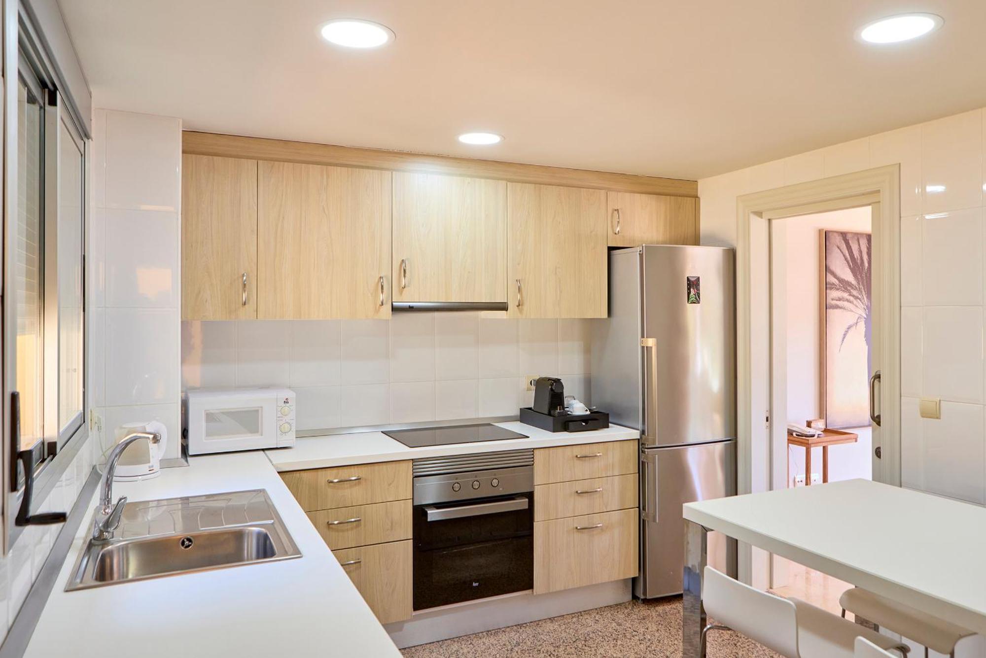 Universal Aquamarin Beach Houses Andraitx Bagian luar foto